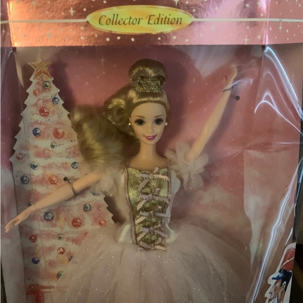 Collectible Barbie